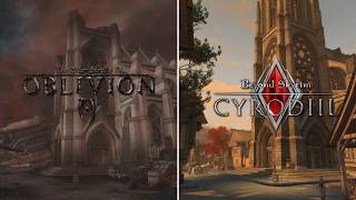 How Does Cyrodiil Look 200 Years After Oblivion?