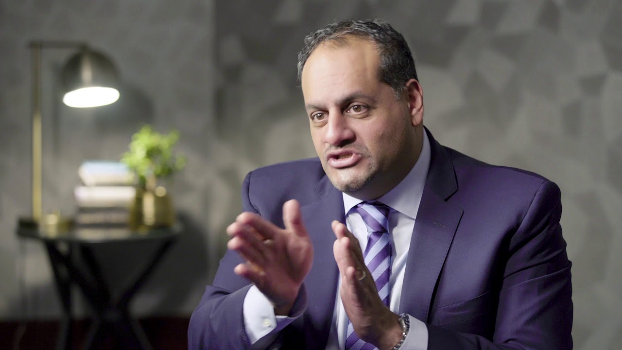 Rahim Rajan, Deputy Director, Bill & Melinda Gates Foundation YouTube