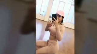 Hot Dance Nabilla Aprillya