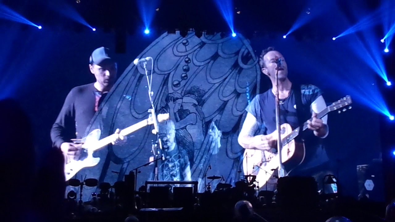 COLDPLAY Magic YouTube