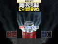 “이건 다릅니다” 일본 표준을 넘어선 한국 부탄가스 기술