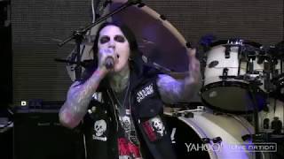 Motionless In White - Devil's Night (Live Clarkston 2015)