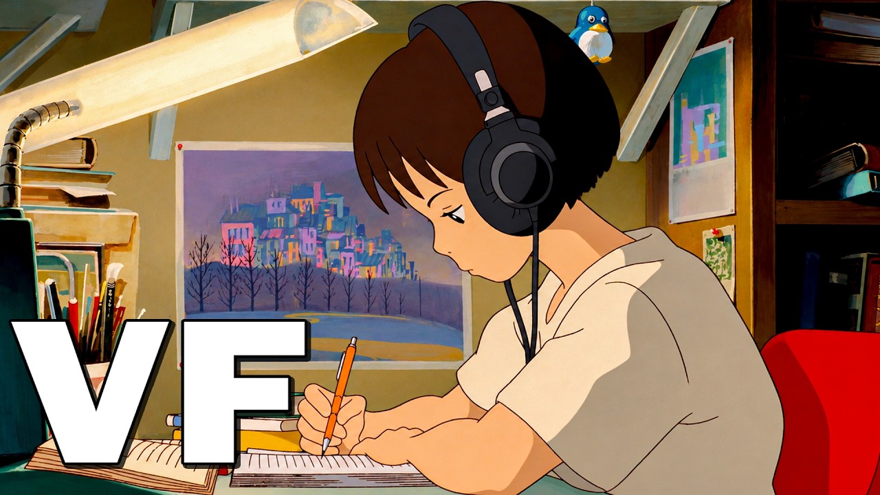 SI TU TENDS L'OREILLE Bande Annonce VF (2026) Ghibli, Hayao Miyazaki
