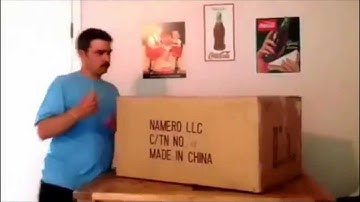 Redcat Rampage MT Unboxing