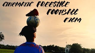 Passion For Football A Cinematic Freestyle Football Film Dhritish Kayshap Jung Films