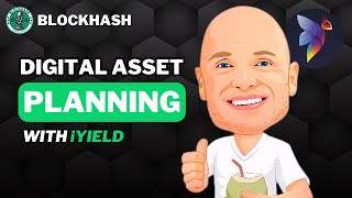 Ep. 449 Gentleman James | Crypto Financial Planning with iYield