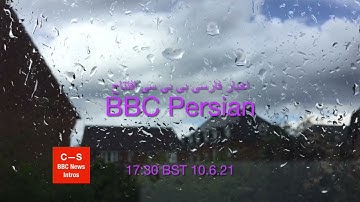 BBC Persian intro - full countdown - 17:30 BST 10.6.21