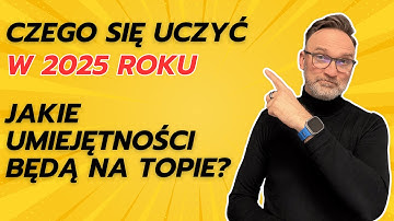 Czego warto się uczyć w 2025 roku? Jakie umiejętności zmienią Twoje życie?
