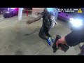 Police Shoot Stabbing Suspect After He Charges Bystanders