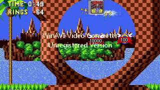 Neo Sonic the Hedgehog (GEN)