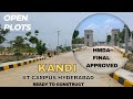 HMDA &amp; RERA Approved Open Plots for Sale @ Kandi Near IIT Hyderabad | Patancheru Mumbai Highway