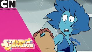 Steven Universe | Refusing to Fuse | Cartoon Network