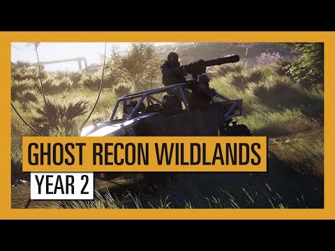 Ghost Recon Wildlands - Annonce Year 2 [OFFICIEL] VOSTFR HD