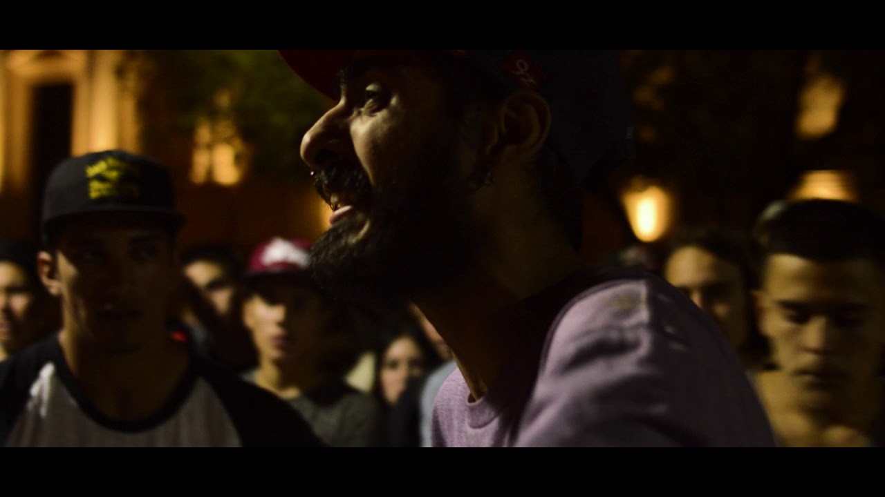 FESSEN APOLO META vs CHAVITO CROTO THAYOO - 4tos 3vs3 (19/01/18) - Sinescritura