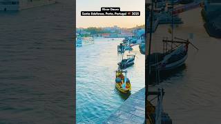 River Douro, Santo Ildefonso, Porto, Portugal 🇵🇹 2025