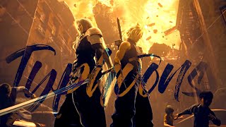 FFVII | Typhoons