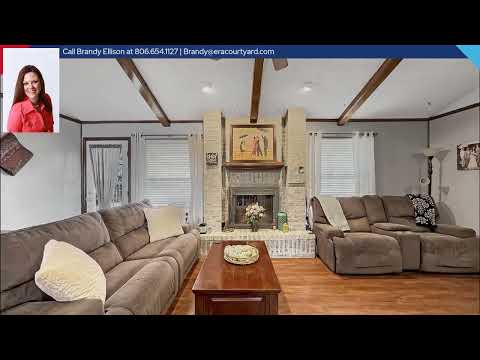 1018 CIMARRON Trail, Canyon, TX home video tour