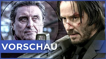 Wann kommt John Wick 4 auf Netflix?