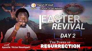 #THE HOGCOAN EASTER REVIVAL PROGRAM DAY 2 ||04-04-2026 #NazarethTV#LIVE