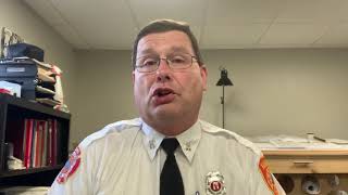 School Fire Drill Safety Information 9 16 2020