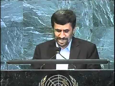 What Ahmadinejad REALLY said about 9-11