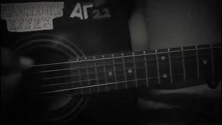 story' WA 30detik || cover akustik gitar