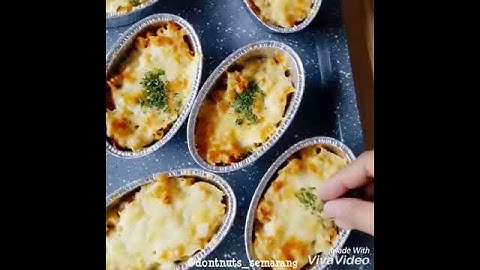Thumbnail of macaroni schotel daging ayam (keju bangettt)