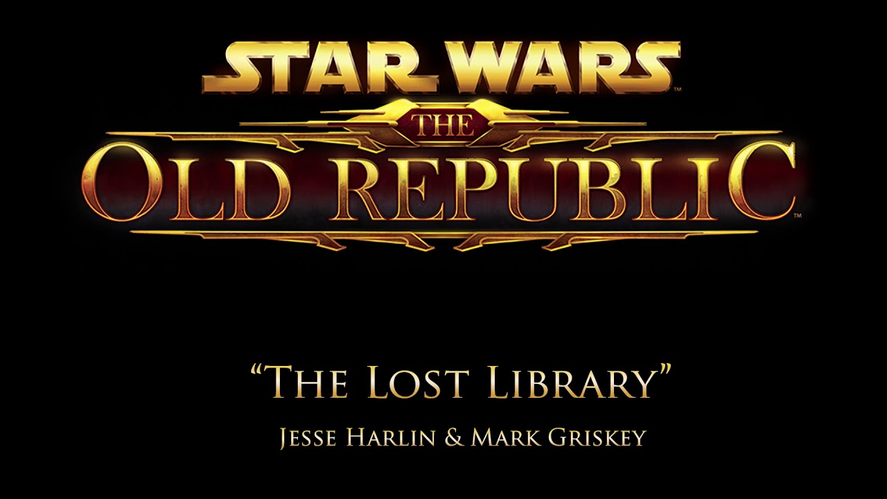 The Lost Library - YouTube