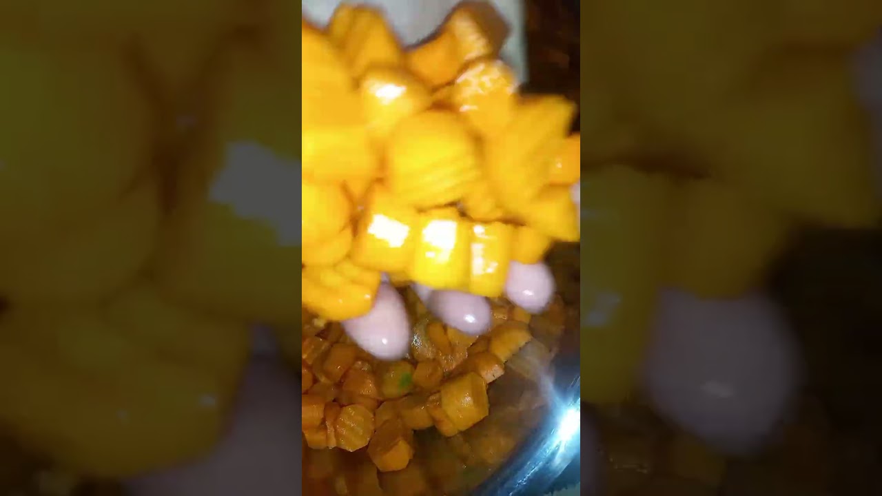 مخلل الجزر بطريقة سهلة وبسيطة ومناسبة لكل بيت 