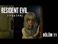 UMBRELLA ÜSSÜ | Resident Evil Requiem (RE9) | Bölüm 11