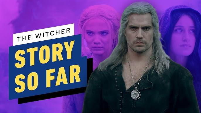 The Witcher on Netflix: A Beginner's Guide to the TV Show, Books, and Games  - TV Guide