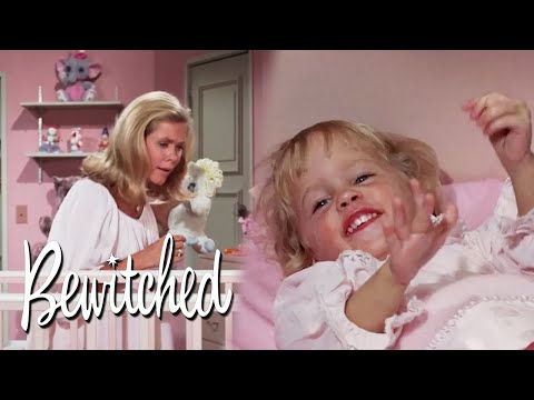 Tabitha's Shooting Day 👶📸 | Bewitched