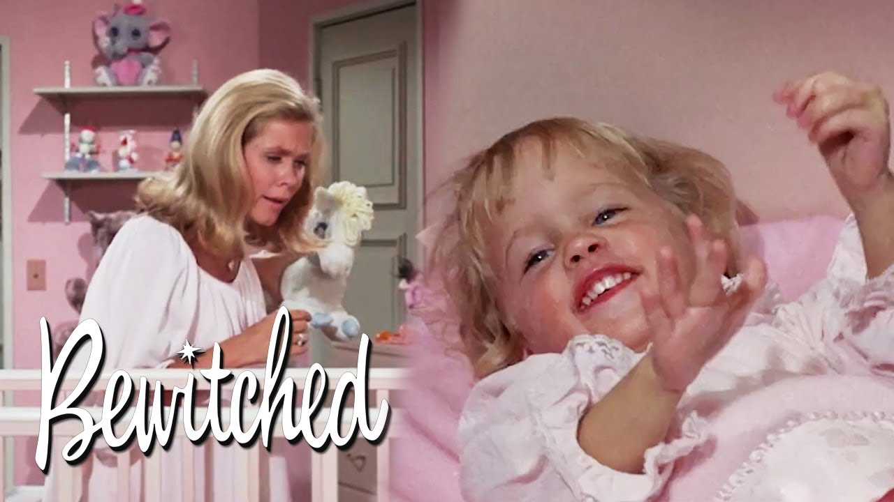 Tabitha's Shooting Day 👶📸 | Bewitched