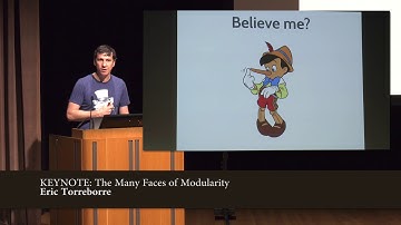Functional Scala - The Many Faces of Modularity by Eric Torreborre