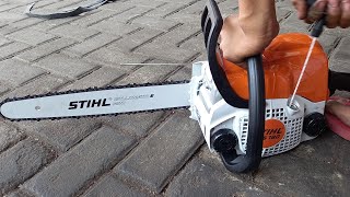 CHAINSAW STIHL MS 180 BAR 16INCHI