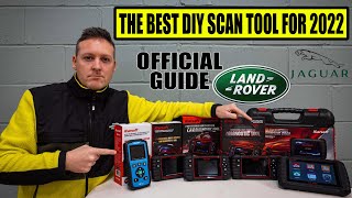 These Are The BEST LAND ROVER JAGUAR OBD2 Scan Tool Code Readers in 2022 - Watch Before You Buy screenshot 5