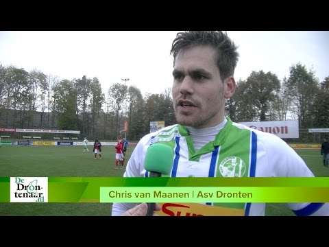 VIDEO | Eenheid lijkt terug bij Asv Dronten ondanks 4-0 verlies tegen DOVO