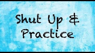 🔴 SHUT UP & PRACTICE | Coach Red Pill