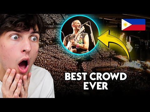 Philippines Has the BEST CROWDS on EARTH!