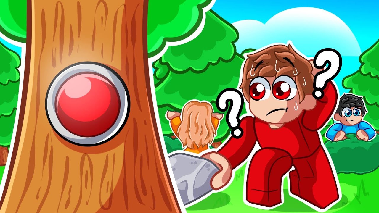 Imposible Encontrar El Botón en Roblox!