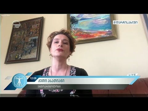 როგორ ვითარდება კორონავირუსი შაქრიანი დიაბეტის მქონე პაციენტებში