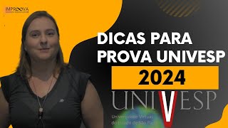 Reta final para a prova da UNIVESP: Estratégias Eficazes de Estudo para o Vestibular