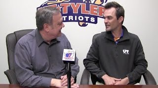 PATRIOT PRIDE: The UT Tyler Coaches Show (2.17.2016)