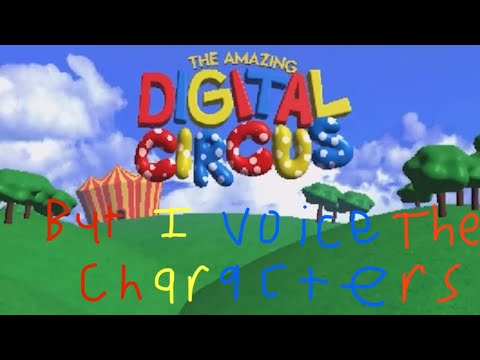 TADC (pilot) but I voice the characters. (Since episode 1 is coming out ...