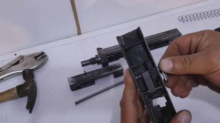 ARMED COBRAY M11 9MM