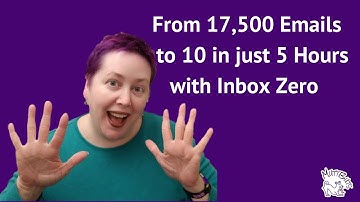 How to Declutter with Email Inbox Zero