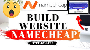 How To Build A Website With Namecheap (2025) 🔥 | Namecheap Tutorial!