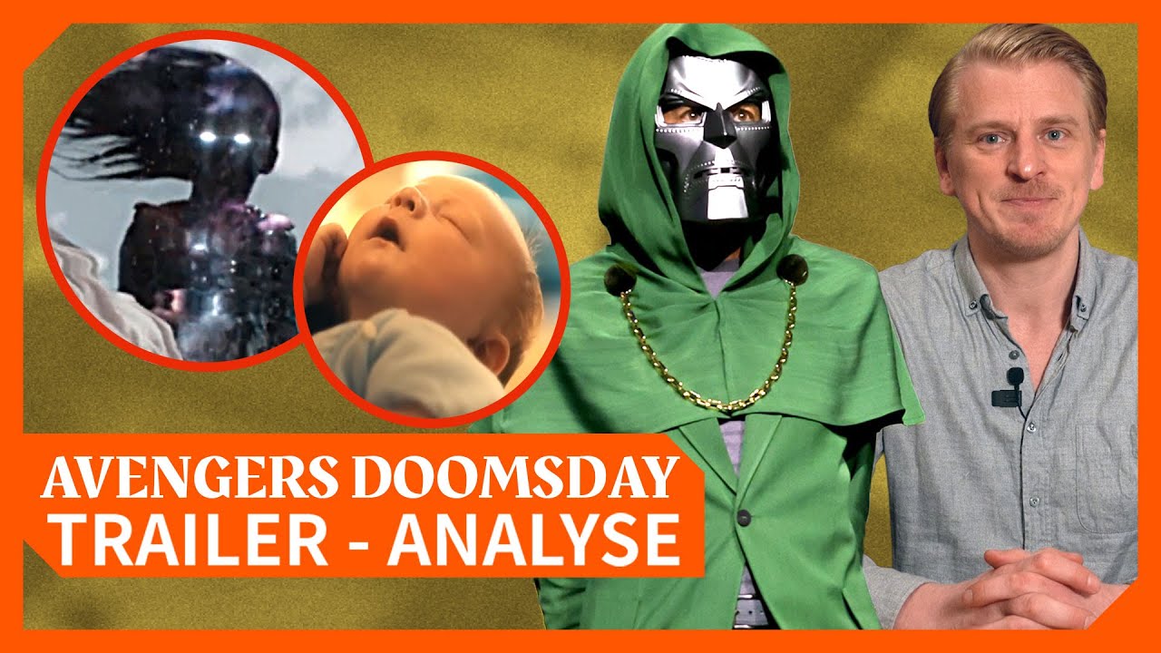 Avengers Doomsday: Dooms Plan durch Teaser verraten?