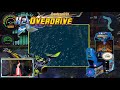 Racing in Teknoparrot using my wheel