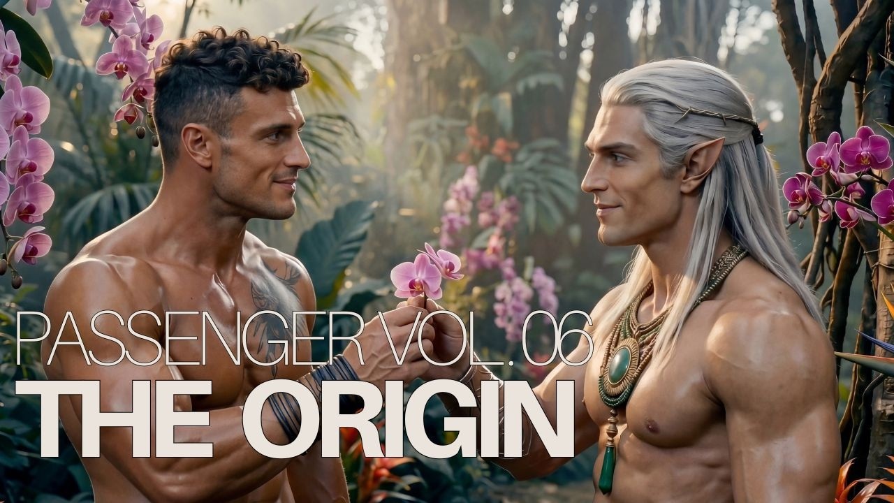 PASSENGER, том 6: Происхождение